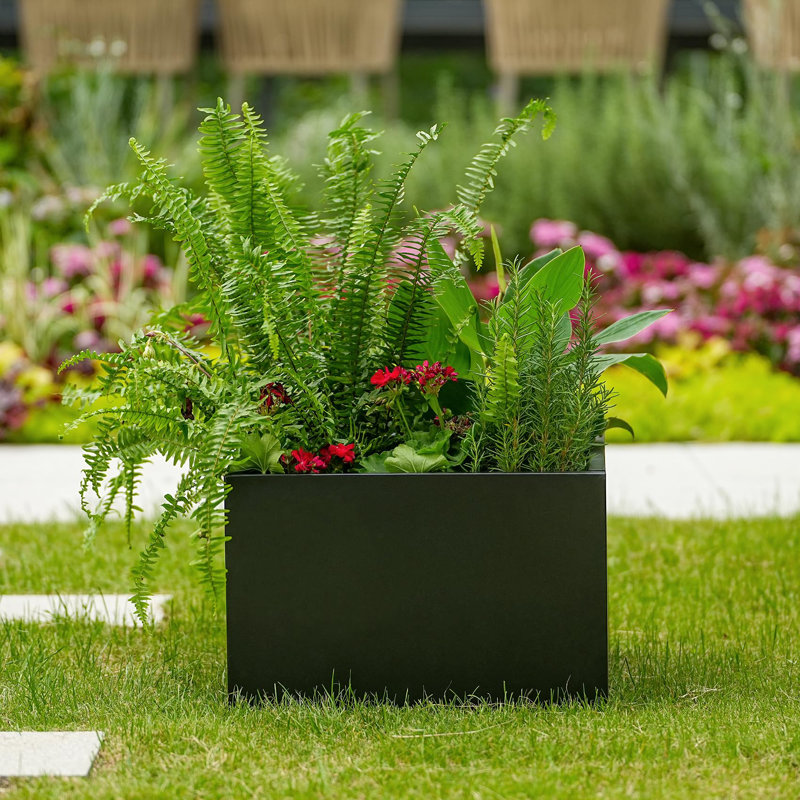 Metal Raised Garden Bed