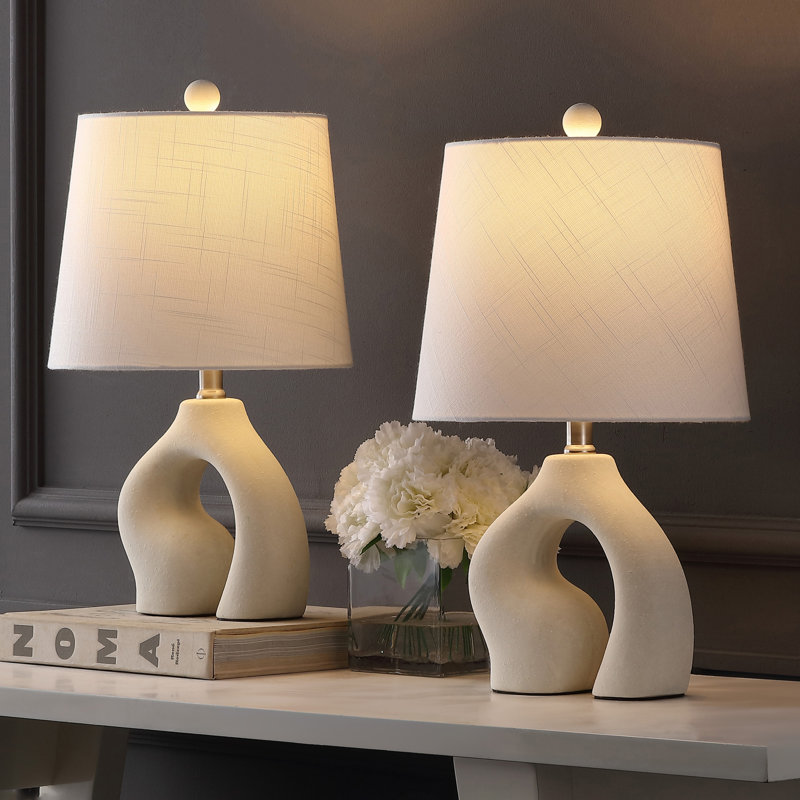 Lampe de table DEL 19 po Tula