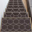 Tapis d'escalier antidérapant Tiffin-570519896