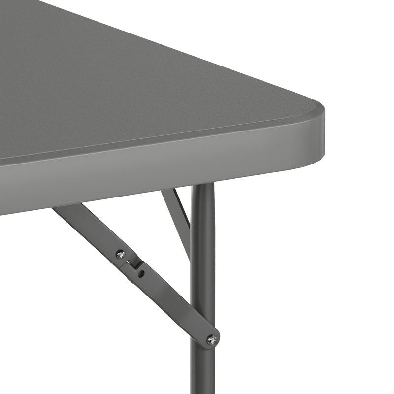 Table de salle à manger Rahjon, Gris