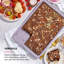 9X13in Nonstick Aluminized Steel Baking Sheet, Beetroot-1510206744