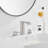 Widespread Bathroom Faucet-89424626