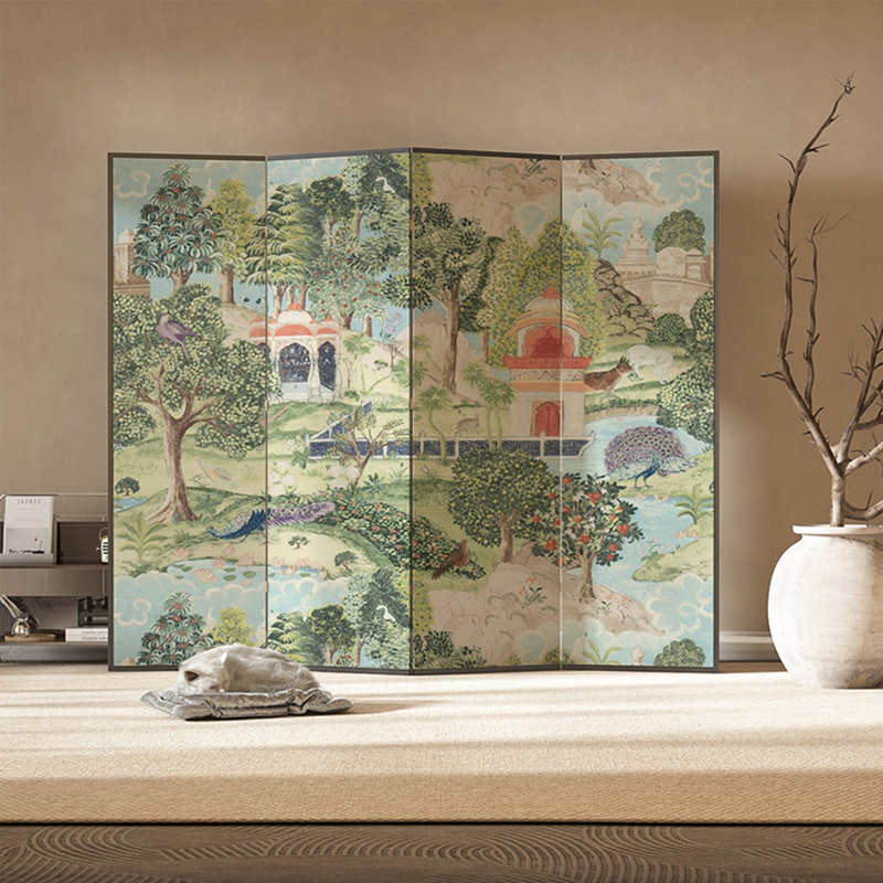 Gyrithe, 70.87" H x 62.99" W x 1.57" D