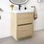 Meuble-lavabo autoportant 24 po avec lavabo 24 po-33747838
