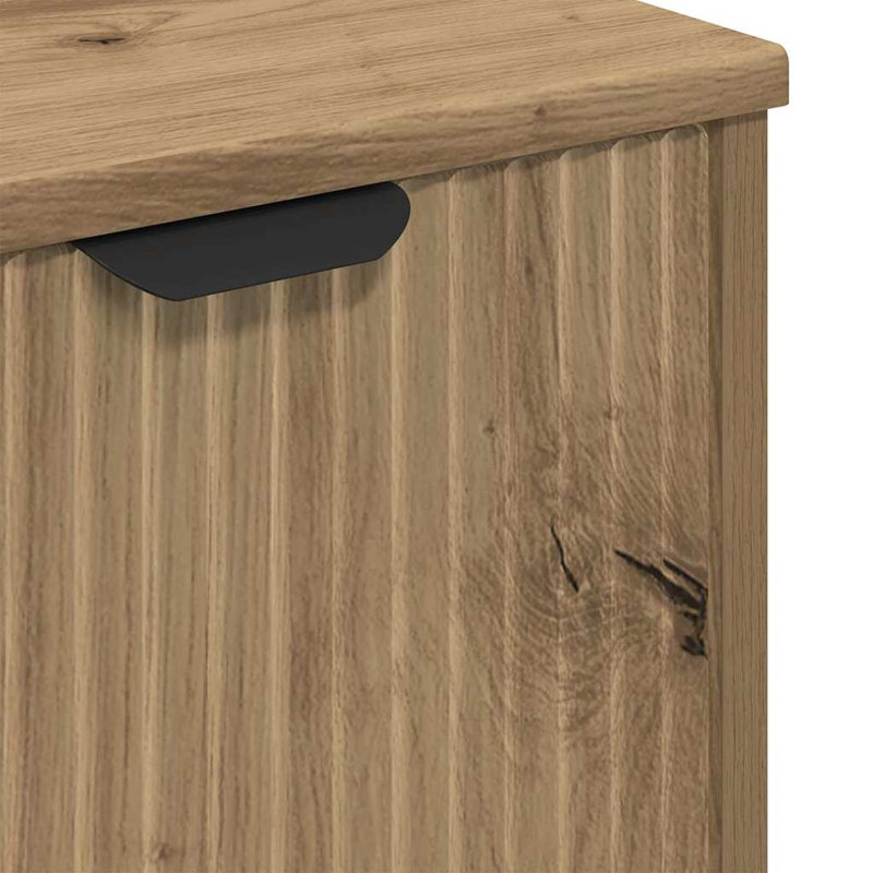Bathroom Storage Furniture Set, Artisan Oak