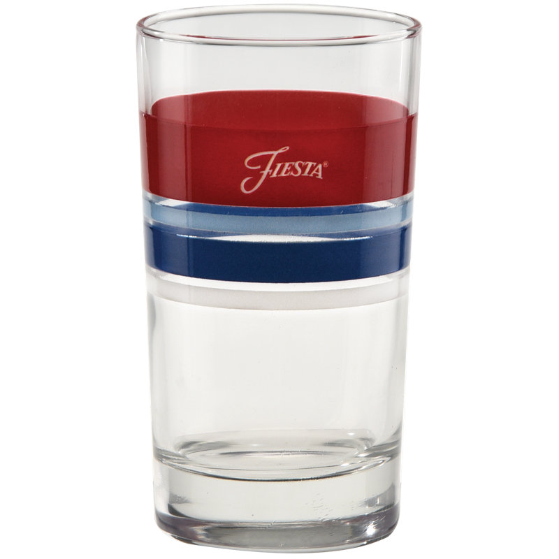 Ensemble de verres à jus 7 onces Fiesta Americana Edgeline