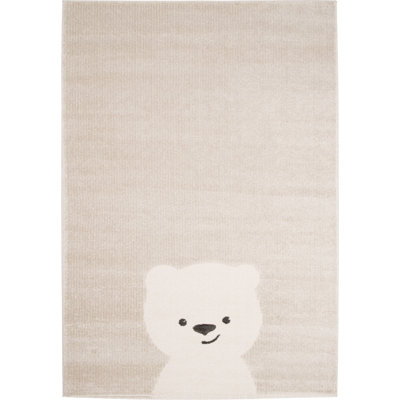 BEIGE Area Rug