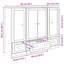 132cm Sideboard-115529519
