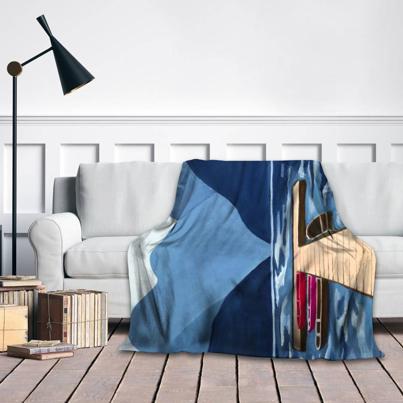 Hand Woven Blanket