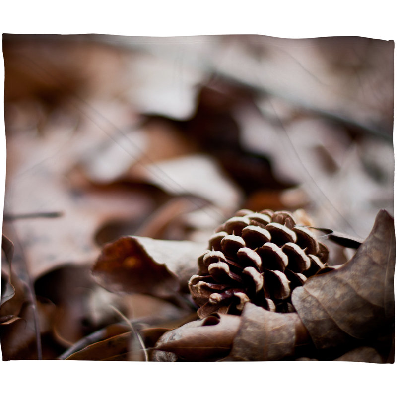 Bird Wanna Whistle Hand Woven Throw Blanket