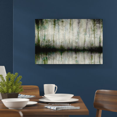 Parvez Taj - Wrapped Canvas Print