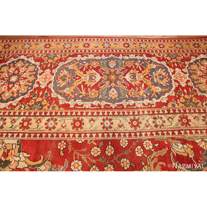 One-of-a-Kind Rectangle 18' X 19'1" Area Rug