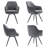 Swivel Dining Armchair-1670401973