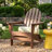 POLYWOOD Classic Adirondack Folding Adirondack Chair-18808