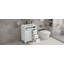 Meuble-lavabo 24 po avec lavabo-466747493