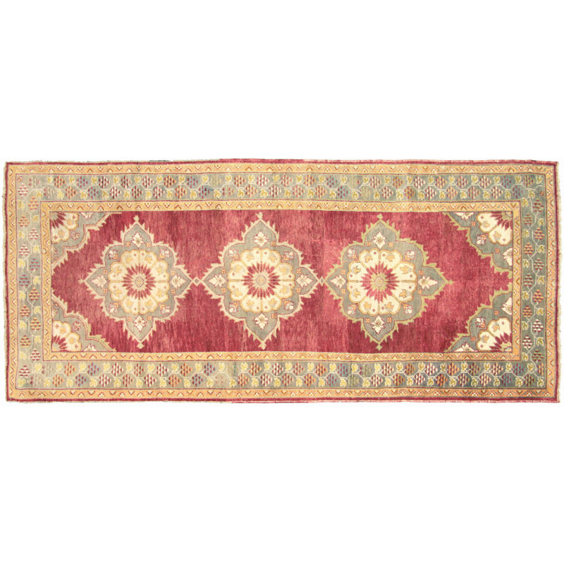 Gallery Size One-of-a-Kind 4'6" X 11' Area Rug