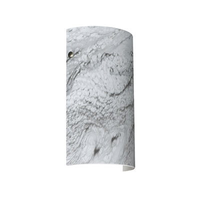 Tamburo Flush Mounted Sconce