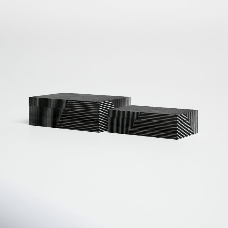 Polyresin Jewelry Box
