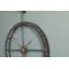 Metal Analog Wall Clock