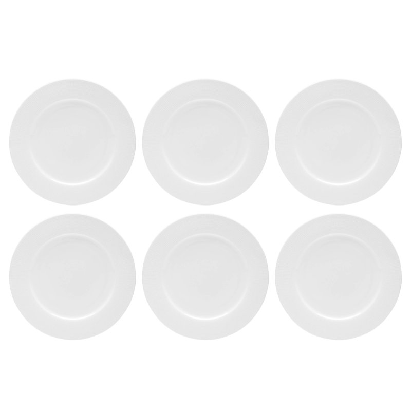 Assiettes à dîner Lenox Tuscany Classics, 4 à 6