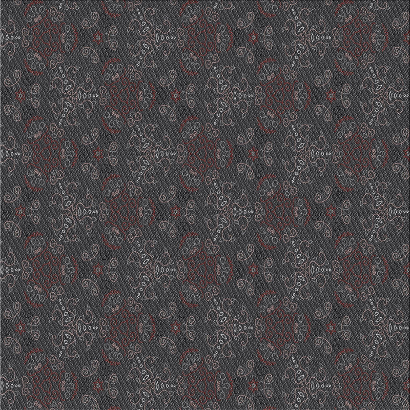 Pompa Indoor Rug, Square 3'