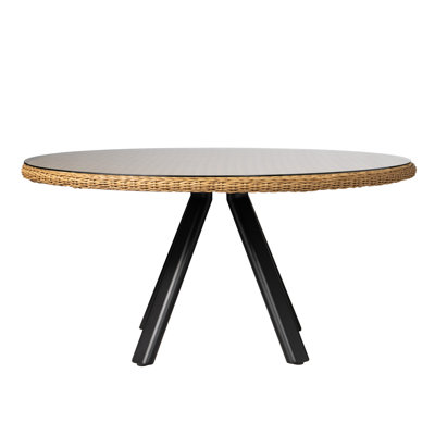 Galloway Outdoor Round Dining Table