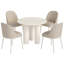 Ensemble de table de salle à manger 39,37 po Modern-545992942-545992914