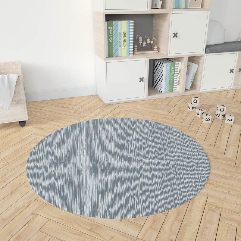 Tapis de jeu pour enfants Tess, Bleu