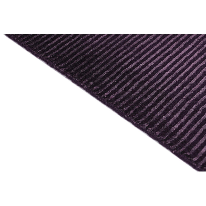 Tapis violet Judy