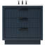 Lecrieú Three-Drawer Single Bath Vanity-821539849-821979933-821979930