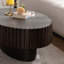 Table basse ovale-1286294645