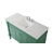 Caitlin 48'' Single Bathroom Vanity with Engineered Marble Top-1284951150-1256281586