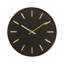 Amberson Metal Wall Clock