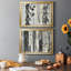 «Stand Tall I» - ensemble de 2 reproductions de cadres photo-1019231981-1019231978