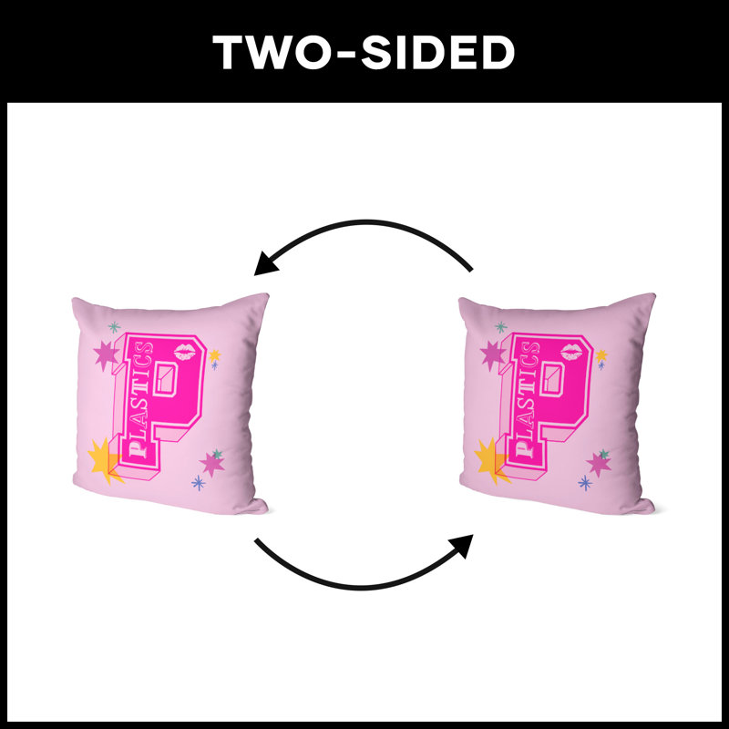 Outdoor Pillow Cover