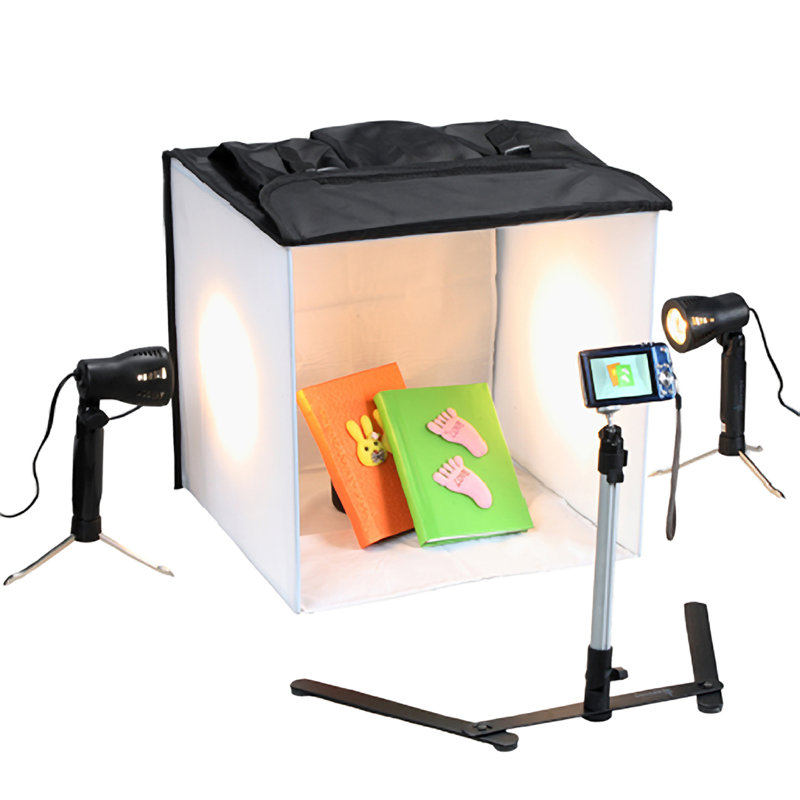 Studio In Box Light Tent Cube