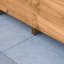 Overlap Dip Treated 6X4 Reverse Apex Shed-49366851