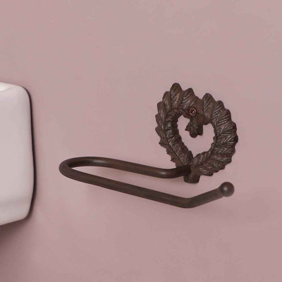 Cale Wall Mounted Toilet Paper Holder