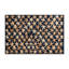 Tapis intérieur et extérieur gris Nature-1008009719