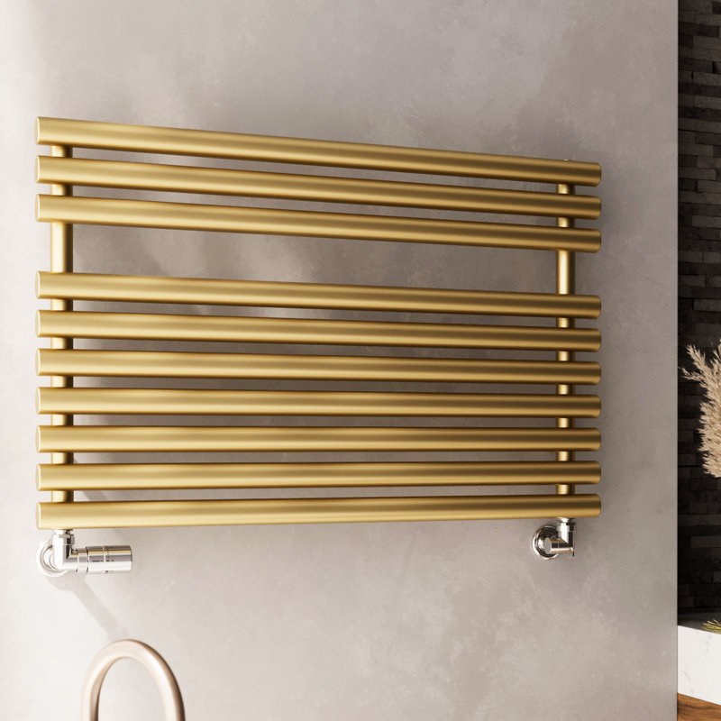 Rolo Towel Heated Towel Rail