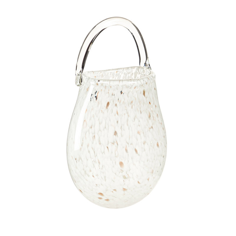 Arold Glass Wall Vase