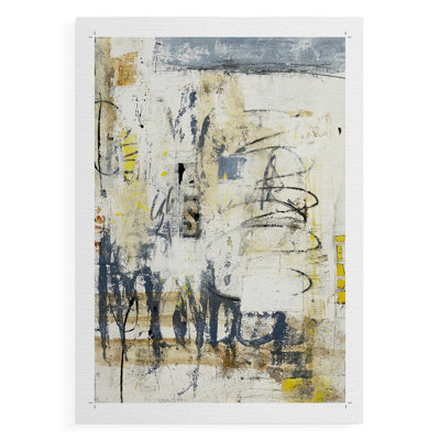 Urban Revival - Impression sur toile seulement - NON-CADRE