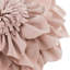 Coussin décoratif décoratif avec coussin décoratif fait à la main fleur 3D avec insert pour décoration intérieure-551324139-551324137