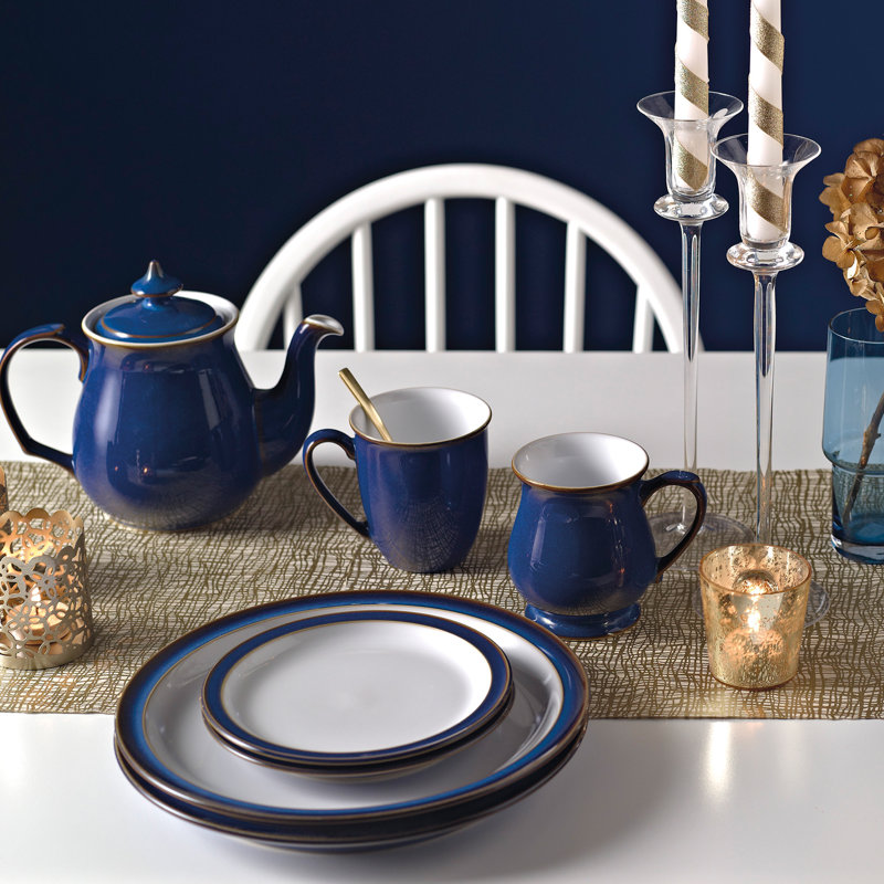 Imperial Blue 10.5 Ounce Coffee Beaker