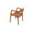 Alfresco Teak Armchair