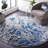 Jasper 100 Performance Abstract Rug-812255546