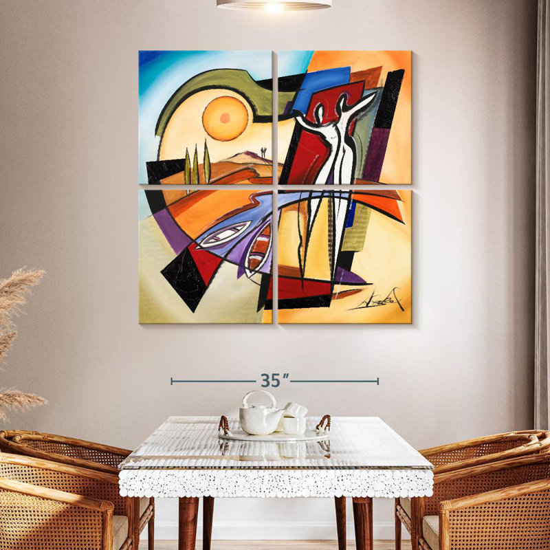 Avery Tuscan Tableau