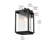 Ludlow Outdoor Wall sconce in Black-1285978525