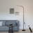Devyne 72'' LED Task/Reading Floor Lamp