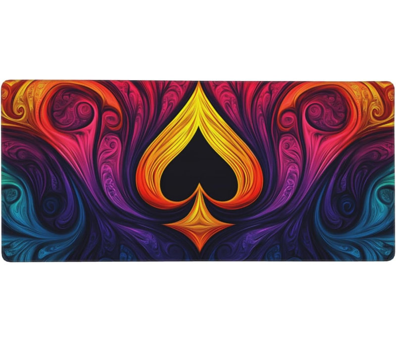 Tapis de souris classique Classic Gaming, 11,8 x 27,56 po